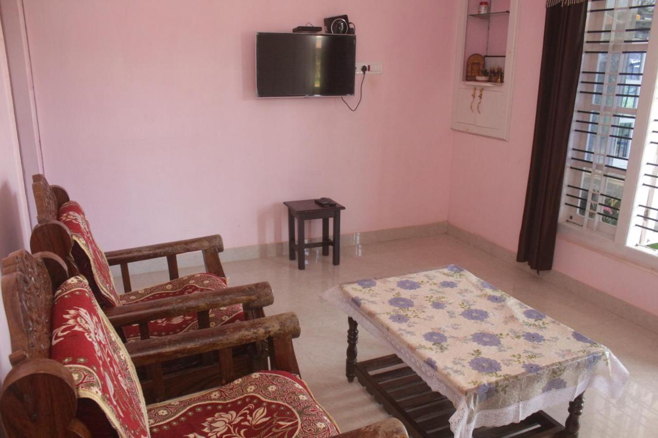 Sili Homestay Madikeri Exterior photo